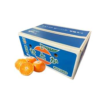 Amazon.co.jp: せとか 約5kg 愛媛県産 西宇和 JAにしうわ 産地箱